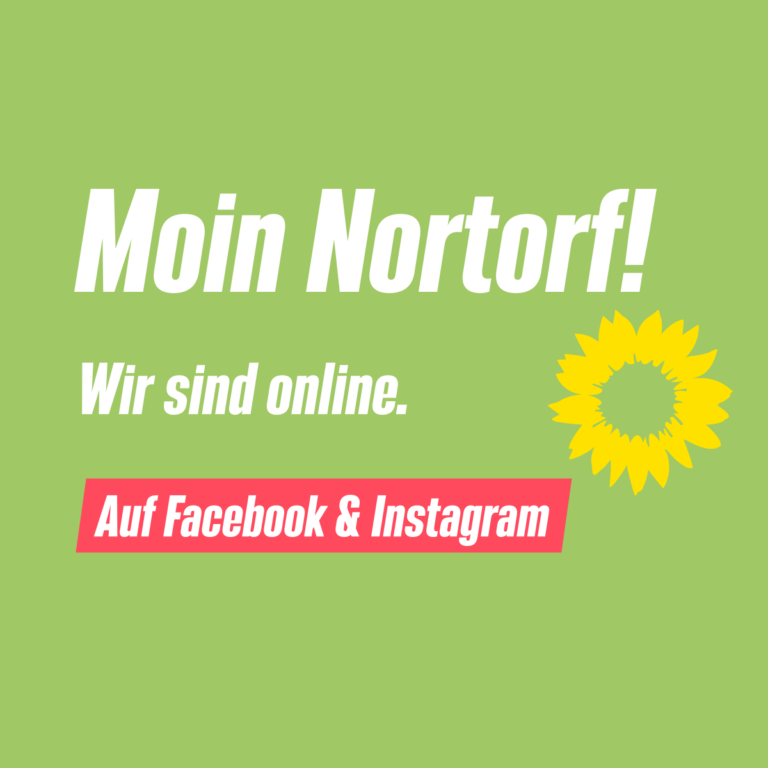 Wir sind jetzt auf Facebook und Instagram