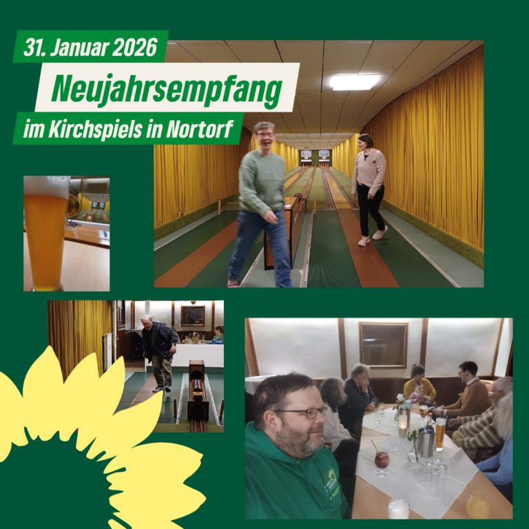 Neujahrsempfang