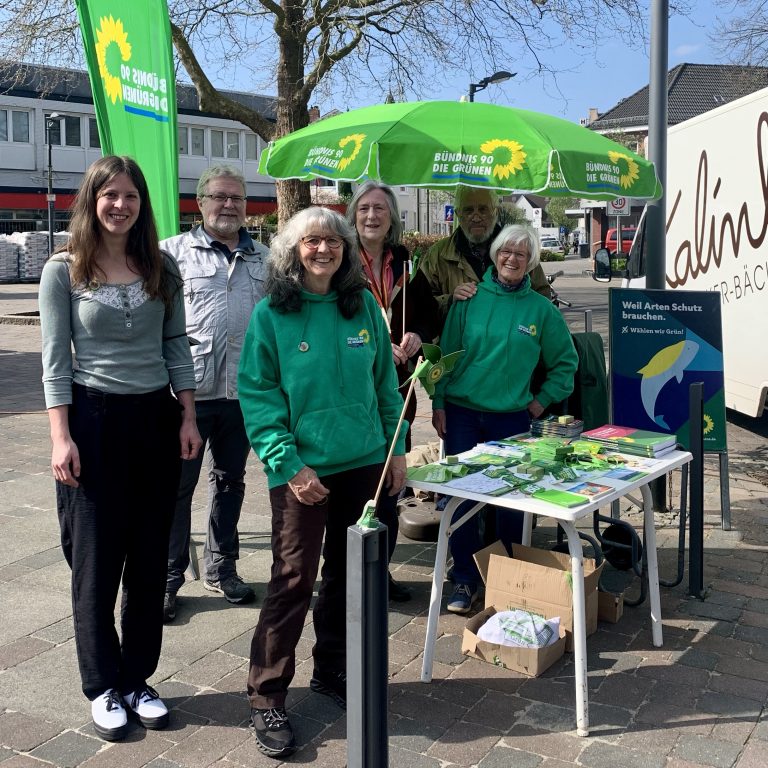 Heute auf dem Wochenmarkt