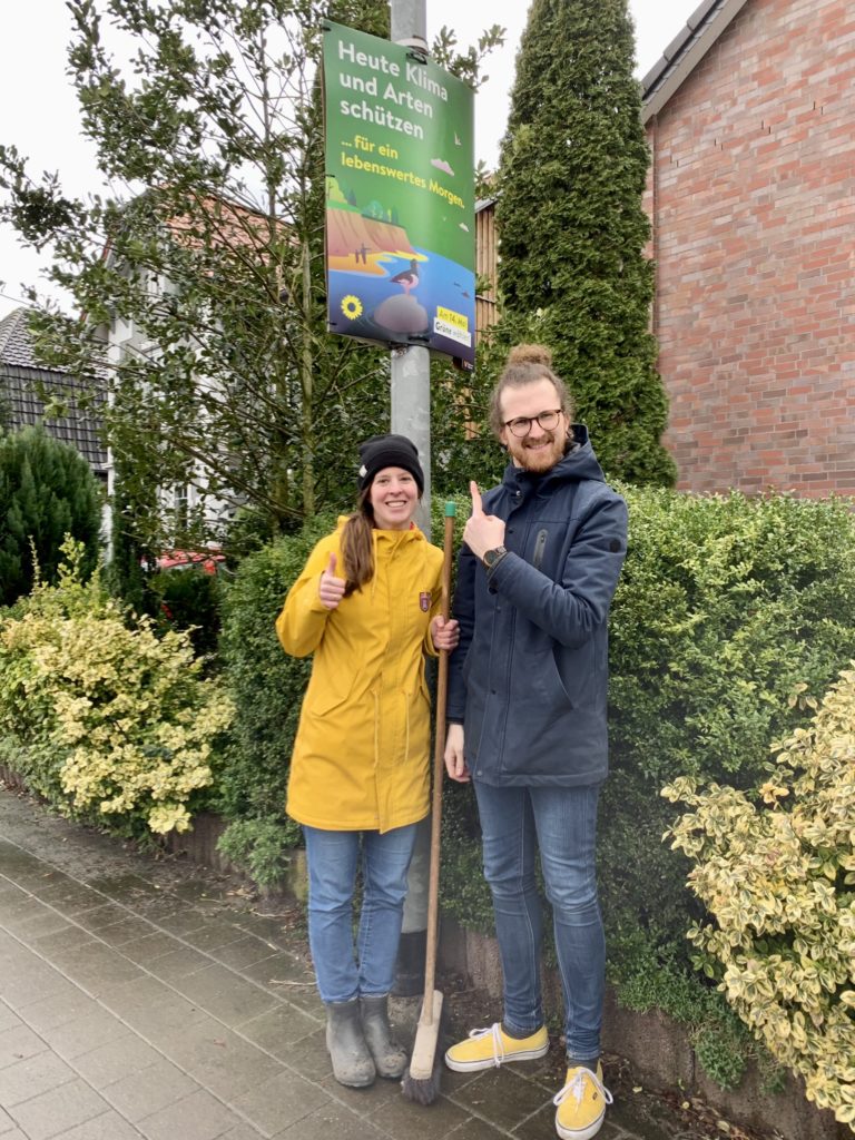 Wir starten in den Wahlkampf 🚀