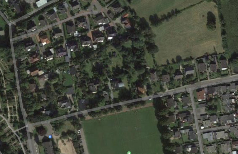 AG für ein Neubaugebiet: B-Plan Nr. 58 „Nördlich des Hermann-Löns-Weges“