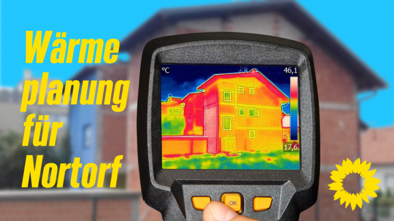 Wärmeplanung für Nortorf