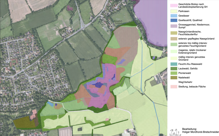 Zerstörung Bellerbektal?
