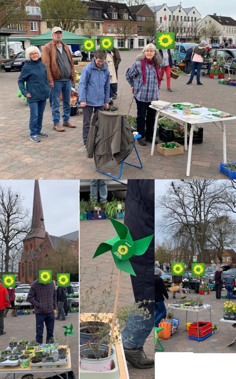 Pflanzenlohmarkt 2025