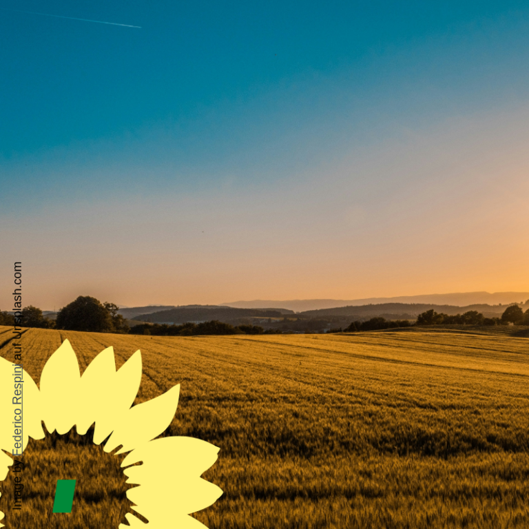 Welttag der ländlichen Entwicklung