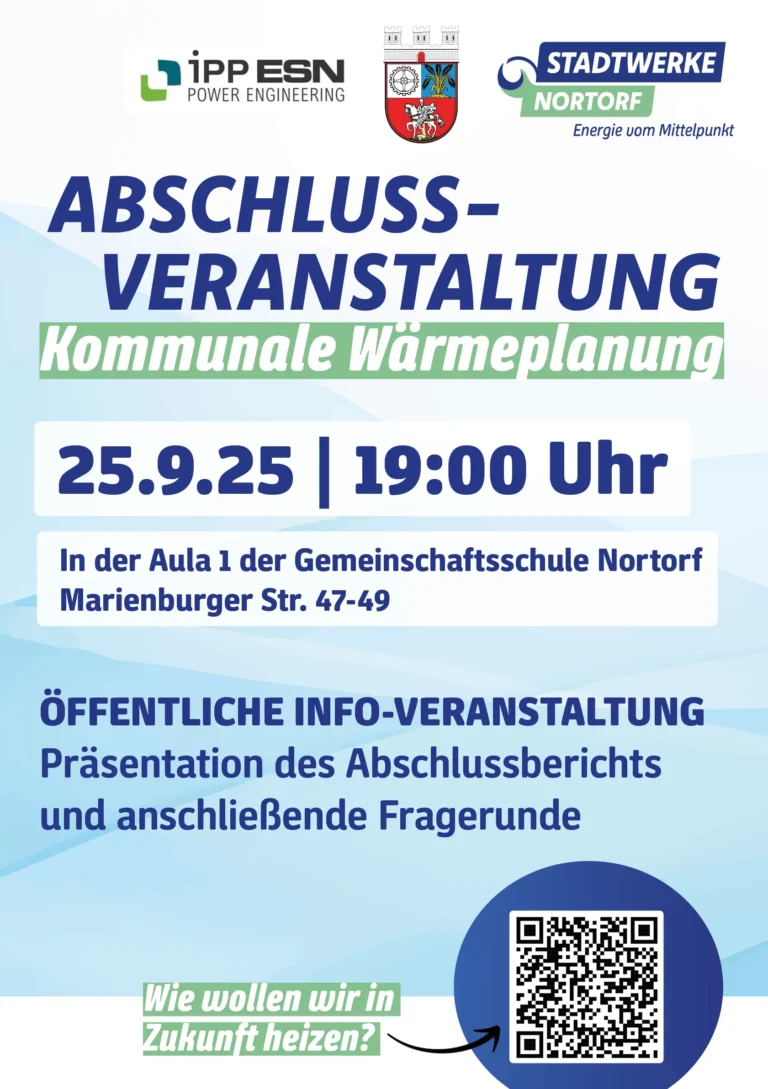 Für alle, die wissen wollen, wo zukünftig die Wärme für ihre Stube herkommen könnte, oder was sie selbst dafür tun müssten.