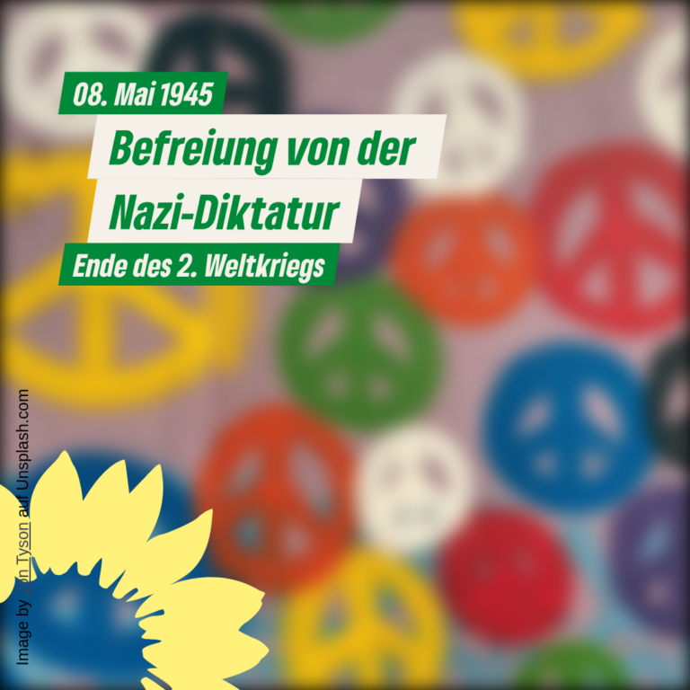 Befreiung von der Nazi-Diktatur